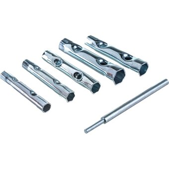  Набор ключей торцевых Top Tools 35D191 6 шт 