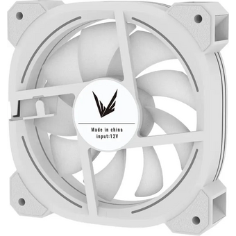  Вентилятор Formula Nulight 12WH ARPW 4-pin, 1500об/мин, 25.34дБ, ARGB, Ret 