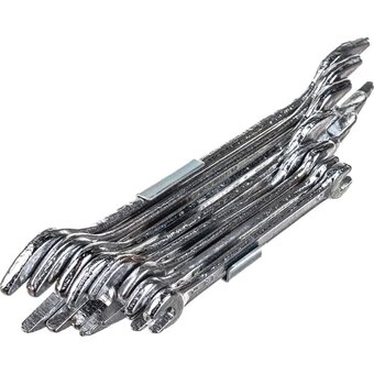  Набор ключей рожковых Top Tools 35D256 8 шт. 