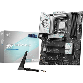  Материнская плата MSI B860 Gaming Plus Wifi 