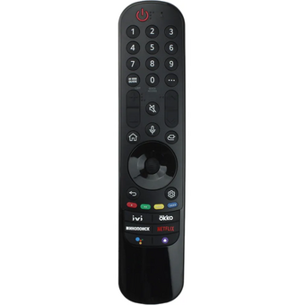  Телевизор LG 50UT81009LB черный 