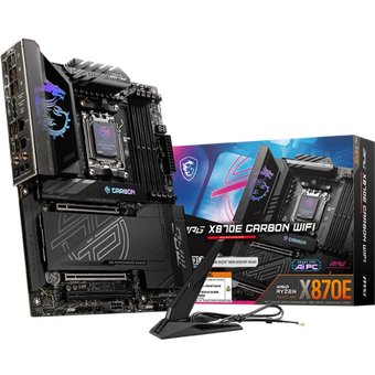  Материнская плата MSI MPG X870E Carbon Wifi 