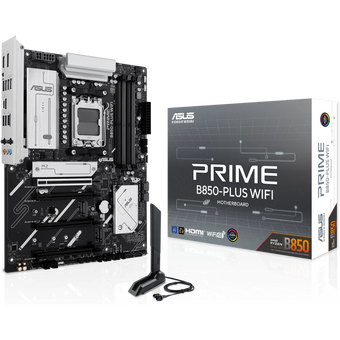  Материнская плата ASUS Prime B850-Plus Wifi (90MB1L80-M0EAY0) 