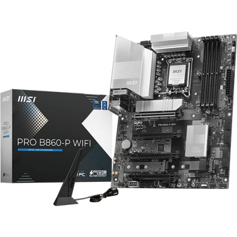  Материнская плата MSI Pro B860-P Wifi 