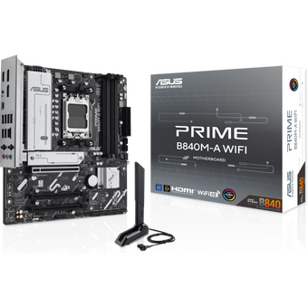  Материнская плата ASUS Prime B840M-A Wifi 