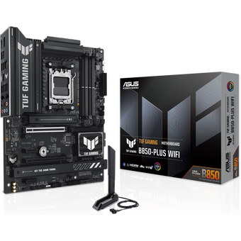 Материнская плата ASUS Tuf Gaming B850-Plus Wifi 