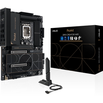  Материнская плата ASUS ProArt Z890-Creator Wifi 90MB1JD0-M0EAY0 