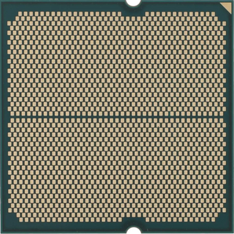  Процессор AMD Ryzen 5 7400F Tray (100-000001845) (AM5, 3.7GHz up to 4.7GHz/6Mb+32Mb, 6C/12T, 5nm, Raphael, 65W, unlocked) 