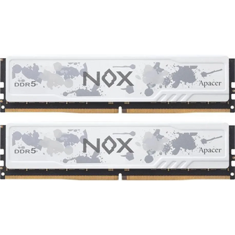  ОЗУ APACER AH5U32G62C532MWAA-2 DIMM DDR5-6200 32GB (16GBx2) 