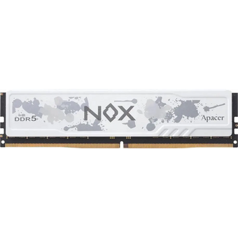  ОЗУ APACER AH5U16G64C652MWAA-1 DIMM DDR5-6400 16GB 