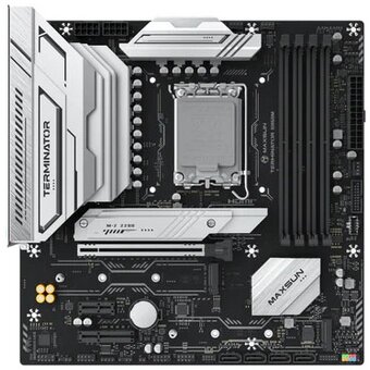  Материнская плата MAXSUN MS-Terminator B860M 