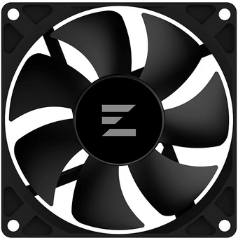 Кулер ZALMAN CNPS4X Black V2, 92mm Fan, 3 Heat pipes, 4-Pin PWM, 800-2000 RPM, 29DBA, LGA1700/1200/115x, AM5/AM4/AM3 