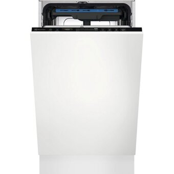  Встраиваемая посудомоечная машина ELECTROLUX EEG63410L черный 