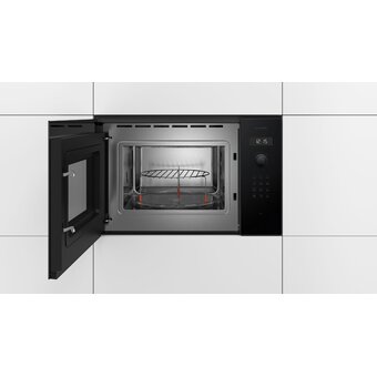  Встраиваемая микроволновая печь BOSCH BEL454MB1F 