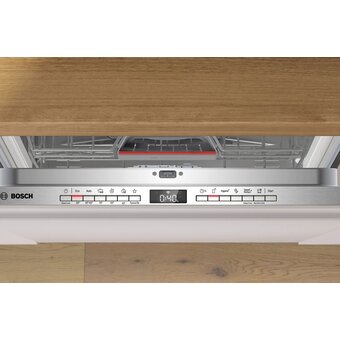  Встраиваемая посудомоечная машина BOSCH SMV4HMX25Q 