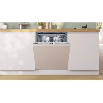  Встраиваемая посудомоечная машина BOSCH SMV4HMX25Q 