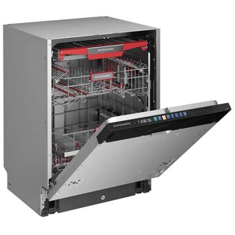  Встраиваемая посудомоечная машина Kuppersberg GIM 6097 