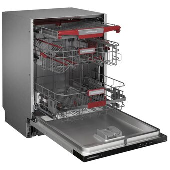  Встраиваемая посудомоечная машина Kuppersberg GIM 6097 