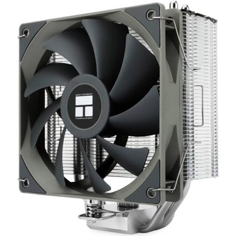  Кулер Thermalright Assassin Spirit 120 V2 (AS120-V2) (4-pin PWM, 154mm, Al/Cu, 4x6mm, 1x120mm, 66.17CFM, 25.6dBA, 1500RPM) 