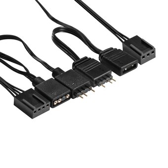  СВО Exegate BlackWater-240V3.PWM.ARGB (EX298224RUS) (3 Pin 5V ADDRESSABLE RGB подсветка, LGA2066/2011/1366/1150/1151) 