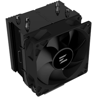  Кулер ZALMAN CNPS4X Black V2, 92mm Fan, 3 Heat pipes, 4-Pin PWM, 800-2000 RPM, 29DBA, LGA1700/1200/115x, AM5/AM4/AM3 