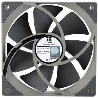  Вентилятор Thermalright TL-G12 (TRTLG12) / 120mm PWM 