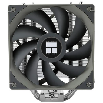  Кулер Thermalright Assassin Spirit 120 V2 (AS120-V2) (4-pin PWM, 154mm, Al/Cu, 4x6mm, 1x120mm, 66.17CFM, 25.6dBA, 1500RPM) 