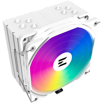  Кулер ZALMAN CNPS9X Performa Plus ARGB White, 120mm Fan, 4 Heat pipes, 4-Pin PWM, 600-2000 RPM, 29.7DBA Max 