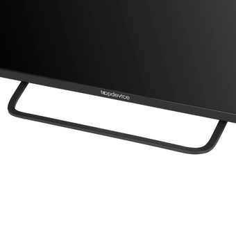  Телевизор TOPDEVICE TDTV43CS03U_BK Smart 