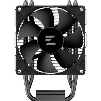  Кулер ZALMAN CNPS4X Black V2, 92mm Fan, 3 Heat pipes, 4-Pin PWM, 800-2000 RPM, 29DBA, LGA1700/1200/115x, AM5/AM4/AM3 