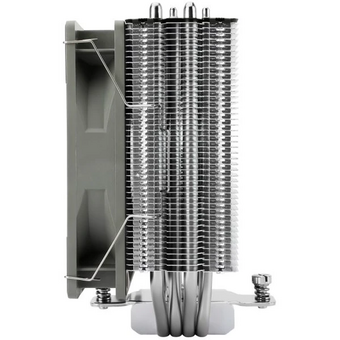  Кулер Thermalright Assassin Spirit 120 V2 (AS120-V2) (4-pin PWM, 154mm, Al/Cu, 4x6mm, 1x120mm, 66.17CFM, 25.6dBA, 1500RPM) 