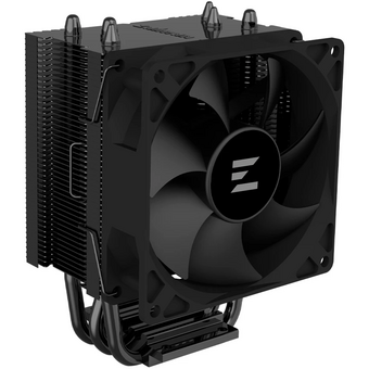  Кулер ZALMAN CNPS4X Black V2, 92mm Fan, 3 Heat pipes, 4-Pin PWM, 800-2000 RPM, 29DBA, LGA1700/1200/115x, AM5/AM4/AM3 