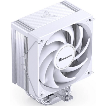  Кулер JONSBO CR-1000 Max ARGB White LGA1851/1700/1200/115X/AM5/AM4 (TDP 230W, PWM, 120mm ARGB LED Fan, 6 тепловые трубки, 4-pin, белый) Ret 
