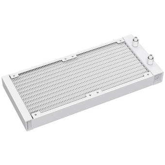  СВО XASTRA LM240 ARGB WH (LM240-WHAFXX-GL) LGA1700/1200/115X/AM5/AM4 (2x120 ARFB fan, TDP 265W, белый) Ret 
