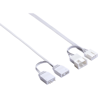 Вентилятор Formula Floe 12WH ARPW Reverse 4-pin, 1500об/мин, 26.8дБ, ARGB, Ret 