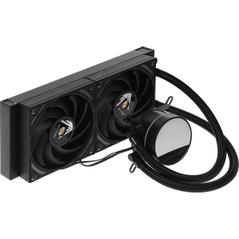  СВО Formula Oasis L240 ARGB (Oasis L240 ARGB BK), Ret 