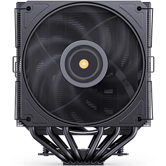  Кулер JONSBO HX6280 Black LGA1851/1700/1200/115X/AM5/AM4 (TDP 280W, PWM, 130mm Black Fan*1, 120mm Black Fan*1, 6 тепловых трубок) 