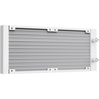  СВО XASTRA LM240 ARGB WH (LM240-WHAFXX-GL) LGA1700/1200/115X/AM5/AM4 (2x120 ARFB fan, TDP 265W, белый) Ret 