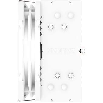  Кулер ZALMAN CNPS9X Performa Plus ARGB White, 120mm Fan, 4 Heat pipes, 4-Pin PWM, 600-2000 RPM, 29.7DBA Max 