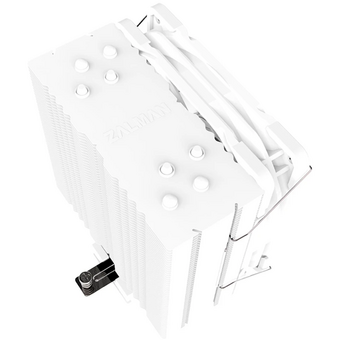  Кулер ZALMAN CNPS9X Performa Plus ARGB White, 120mm Fan, 4 Heat pipes, 4-Pin PWM, 600-2000 RPM, 29.7DBA Max 