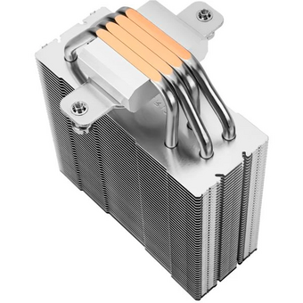  Кулер Thermalright Assassin Spirit 120 V2 (AS120-V2) (4-pin PWM, 154mm, Al/Cu, 4x6mm, 1x120mm, 66.17CFM, 25.6dBA, 1500RPM) 
