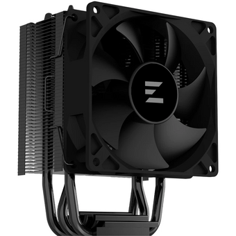  Кулер ZALMAN CNPS4X Black V2, 92mm Fan, 3 Heat pipes, 4-Pin PWM, 800-2000 RPM, 29DBA, LGA1700/1200/115x, AM5/AM4/AM3 