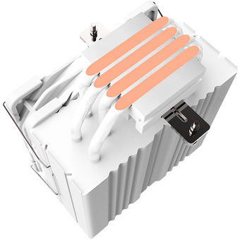  Кулер ZALMAN CNPS9X Performa Plus ARGB White, 120mm Fan, 4 Heat pipes, 4-Pin PWM, 600-2000 RPM, 29.7DBA Max 