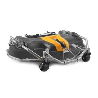  Косильная дека Stiga Combi Pro 125 Q Plus (2D6312521/ST2) 