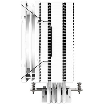  Кулер ZALMAN CNPS9X Performa Plus ARGB White, 120mm Fan, 4 Heat pipes, 4-Pin PWM, 600-2000 RPM, 29.7DBA Max 