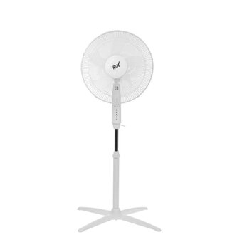  Вентилятор напольный Rix RSF-4500L (UT-00000338) белый 