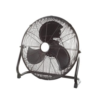  Вентилятор Sundays Home FE-45C черный 