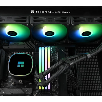  СВО Thermalright Frozen Horizon 360 V2 (F-Horizon-360-BL-V2), Ret 