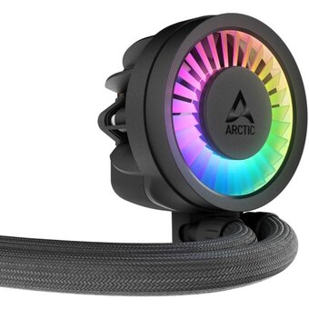  СВО Arctic Liquid Freezer III Pro 360 ARGB ACFRE00184A 