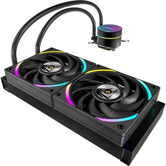  СВО Formula Oasis L240 ARGB (Oasis L240 ARGB BK), Ret 